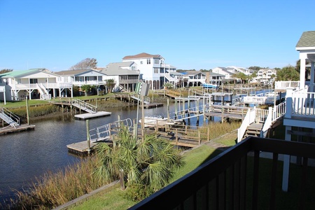 View from Deck 