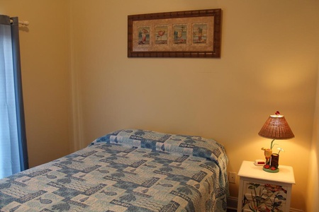 Bedroom 5 - Second Level