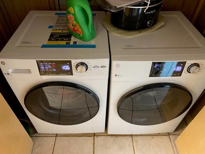 Washer/Dryer