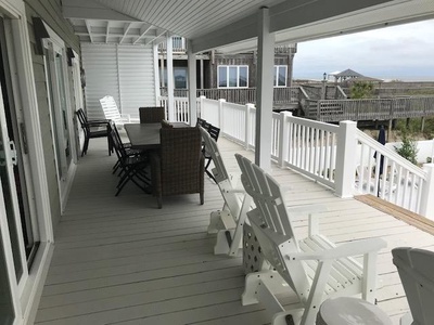 Oceanfront Deck