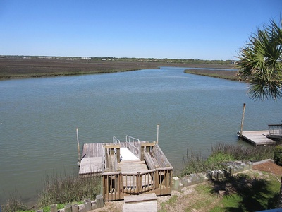 View from Deck 