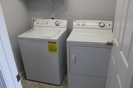 Washer/Dryer    