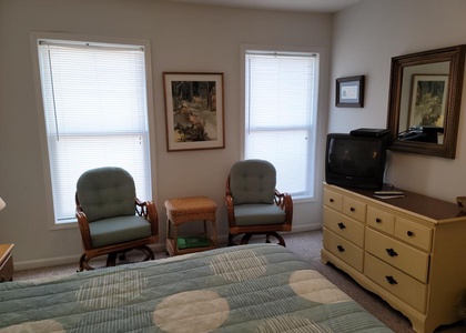 Bedroom 1 - First Floor Oceanfront