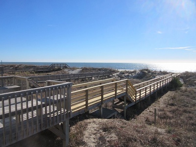 View From Deck