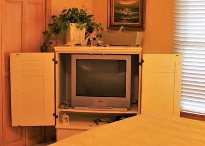 Bedroom 3 TV