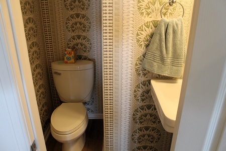 Half Bath 1
