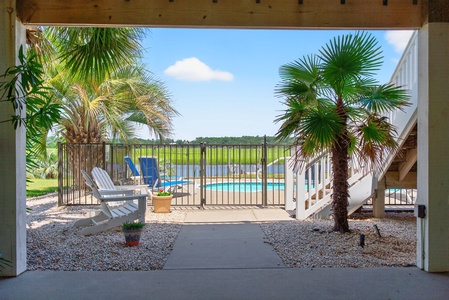 Pool Area 3