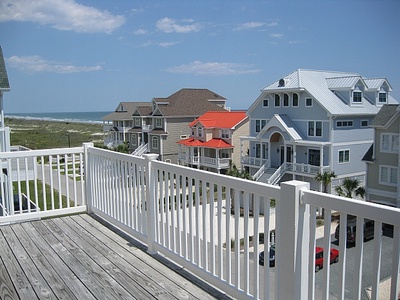 View From Deck