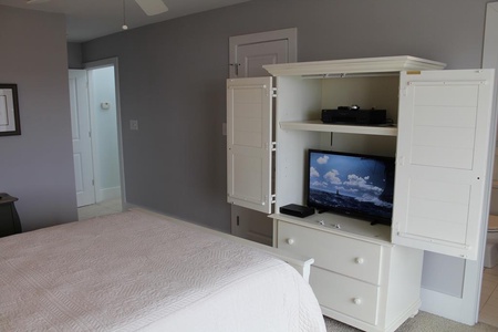 Bedroom 4 - Upstairs