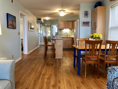 Living and Dining Area