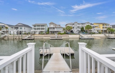 2 - private dock