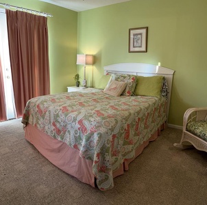 Bedroom 2 -  First Level