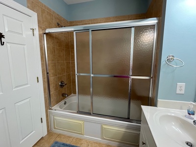 bedroom 1 private bath