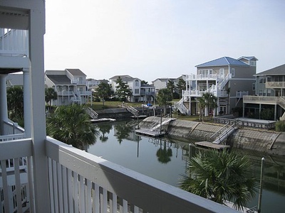 View From Deck