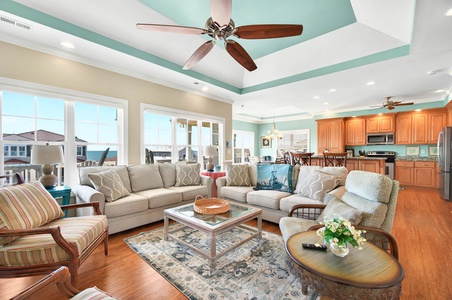Upstairs Living Area 9