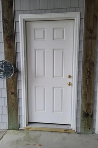 Renter Storage Door