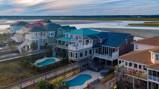 46 aerial view