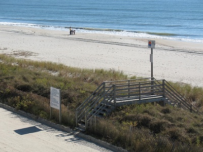 Beach Access