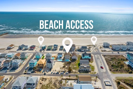 Beach Access   