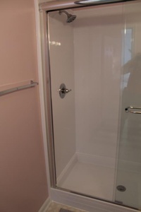 Bathroom 2 - Shower Only 