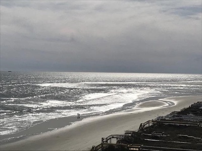 View from Balcony 
