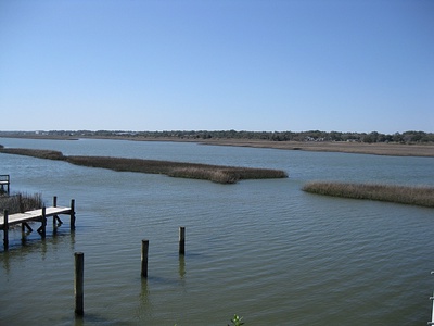 View From Deck