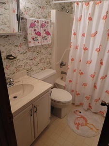 Bathroom 1