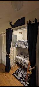 bunk nook