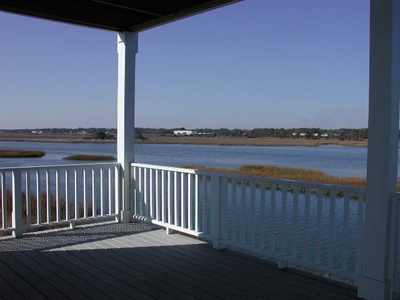 View From Deck