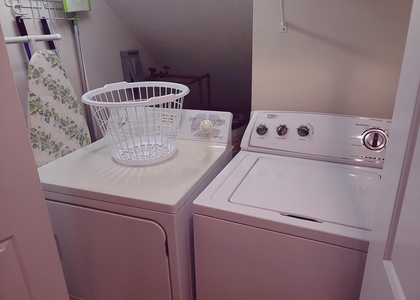 Laundry Room - Hall