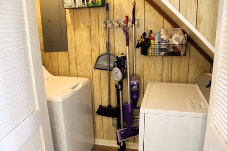 Laundry Area