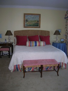 Master Bedroom 3 with Oceanview - Second Floor