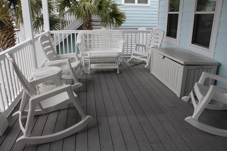 Deck Area