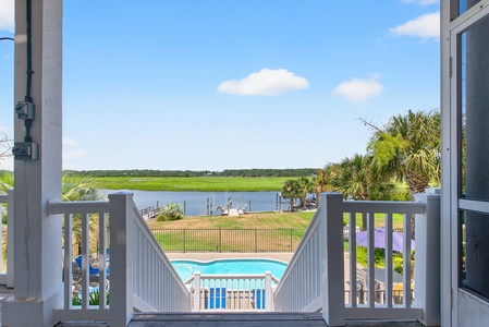 View From Porch