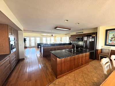 Kitchen View 2