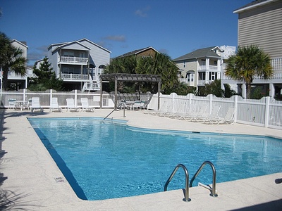 Summerplace Pool 250 ft from House 