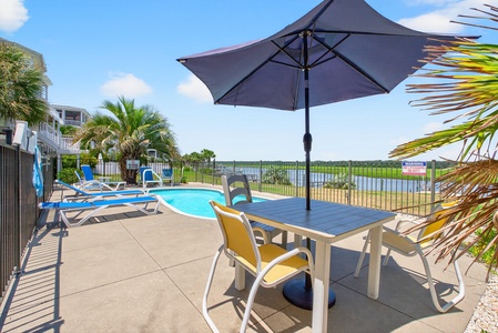 Pool Area 1