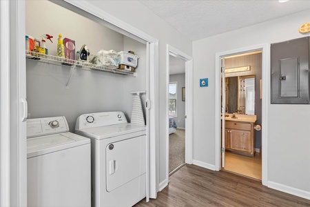 Laundry Area 1
