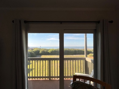 6 - view from living area