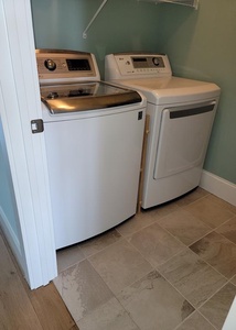 Laundry Room - First Floor 