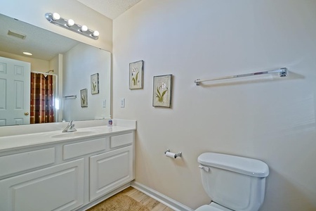 Bathroom #1 