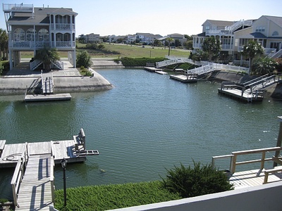 Private Dock