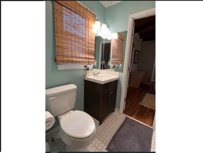 Bathroom 2 - BR 3&4