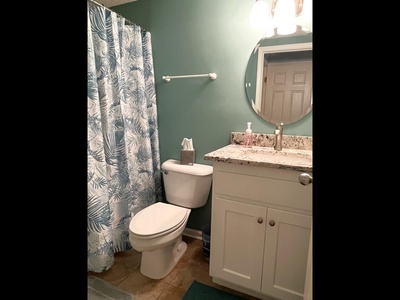 Bathroom 1 