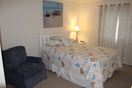 Master Bedroom Oceanfront