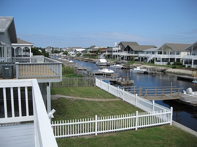 View From Deck