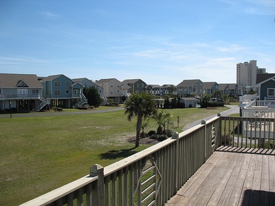 View Toward Pool