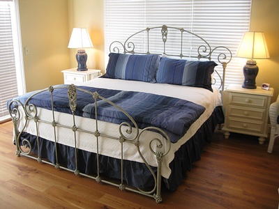 Bedroom 4 - Upstairs Oceanfront