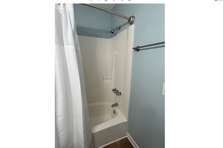 Bedroom 1 - Private Bath