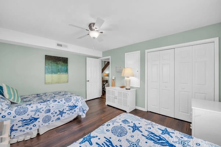 bedroom 2 - first level